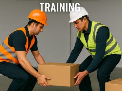 Curs de Formare pentru Manipulare Manuală