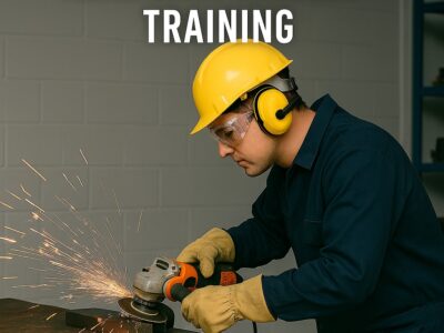 Curs de Formare pentru Roți Abrazive