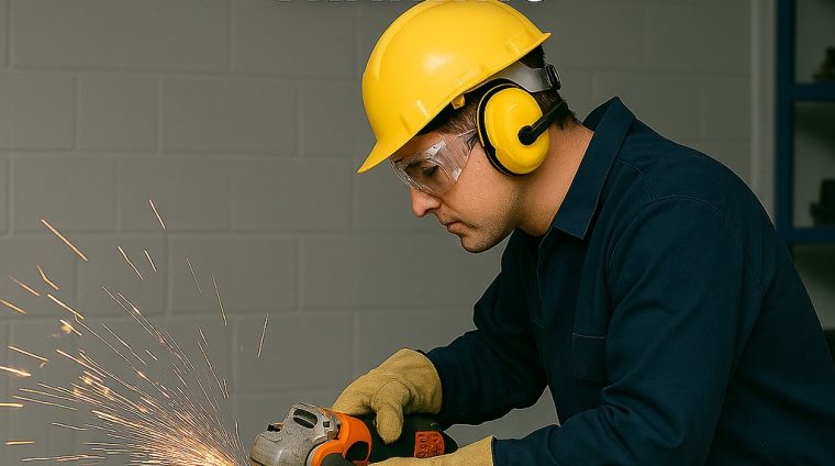 curs de instruire, pentru ulilizarea rotilor abrazive