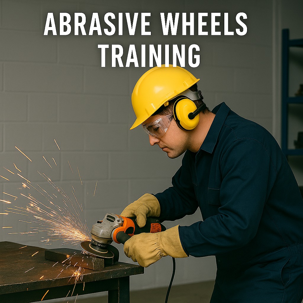 Curs utilizare roti abrazive